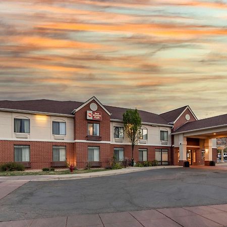 Best Western Plus Boulder Louisville Exterior photo